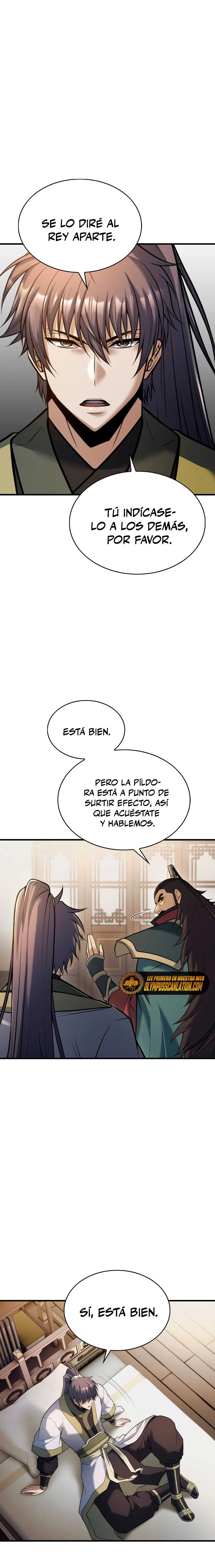 La Estrella de un Gobernante Supremo > Capitulo 67 > Page 141